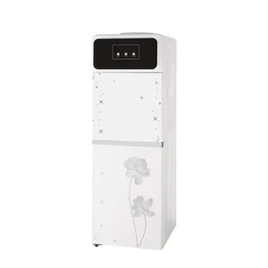Distributeur d'eau domestique sur pied de haute qualité, modèle électrique en plastique <span class=keywords><strong>Sungreen</strong></span>, avec réfrigérateur et compresseur de refroidissement, chaud et froid - Product Image 4
