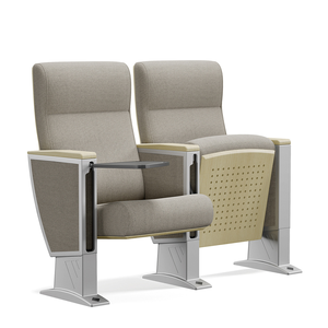 Asientos Modernos para Auditorio, Iglesia, Sillas Plegables para Teatro, Asientos para Cine, Silla para Auditorio, Área de Salón - Product Image 2