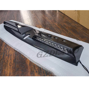 สปอยเลอร์ฝาครอบหลังคา LED,สปอยเลอร์หลังคา LED อเนกประสงค์สำหรับ <span class=keywords><strong>Ranger</strong></span> - Product Image 4