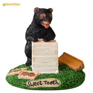 Décoration pour abeilles en résine, ornement pour apiculteur, culture animal, décoration pour apiculteur, 1 pièce - Product Image 3