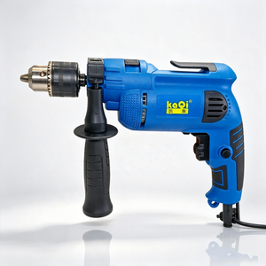 KQ-21131 Impact Drill 30mm Drilling 800W Brushed Motor Variable Speed Industrial Grade OEM Customizable <b>Power</b> <b>Tool</b> - Product Image 1