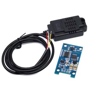Temperature and Humidity Transmitter SHT20 <strong>Sensor</strong> Industrial Grade Precision Temperature and Humidity Monitoring <strong>Modbus</strong> <strong>RS485</strong> - Product Image 1