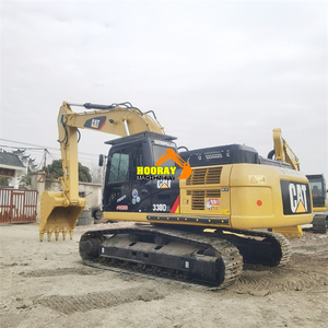 Used CAT 330D2L Hydraulic Excavator 30Ton Original Japan Caterpillar Digger with Low Hours 330D2L for Construction - Product Image 4