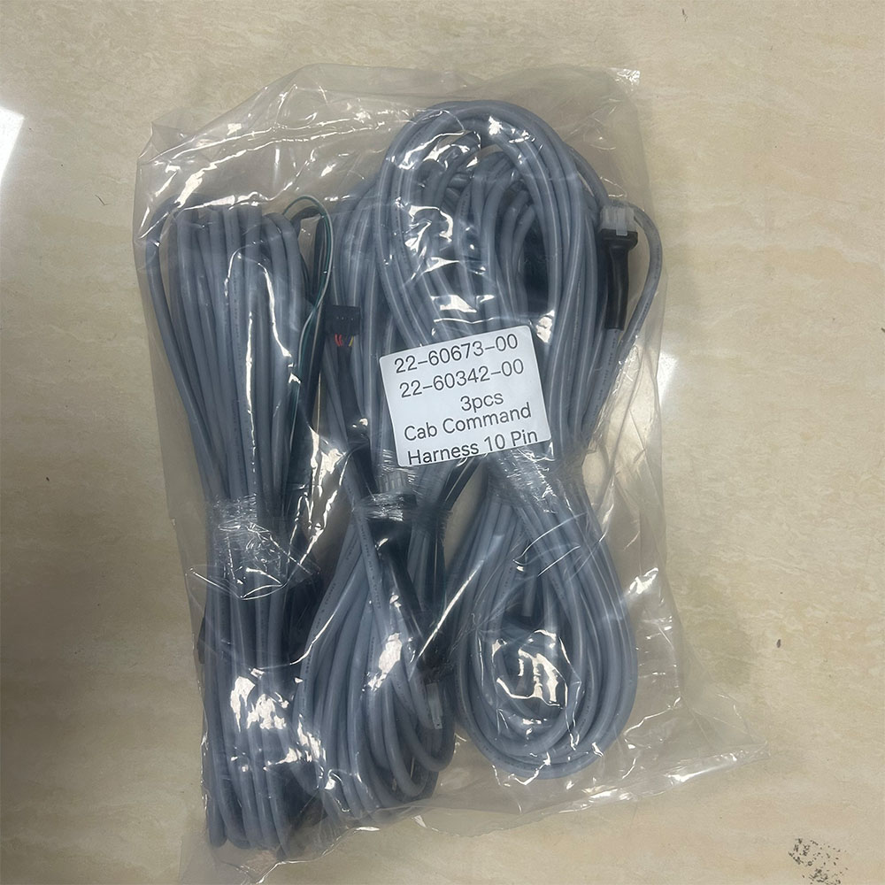 22-60342-00 Cab Command Cable for SUPRA MRD-22-60673-00