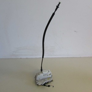 Citroën C3 Mk1 2002-2010 Serrure de porte arrière gauche PA36R30C 8898 15-1-E-8 Neuf et d'occasion Matériel plastique pour la fabrication - Product Image 1