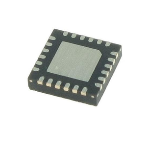 MAX9860ETG+T IC CODEC MONO AUD 16BIT 24TQFN Interfaz de Audio 16 B Serial 24-TQFN (4x4) - Product Image 1