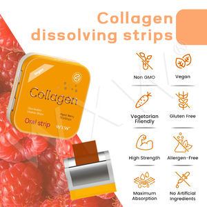 Tiras de disolución bucal de alta calidad, tiras de película fina oral, suplemento de extracto de hierbas, tiras orales - Product Image 4