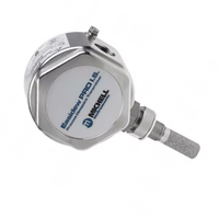 Michell Easidew PRO I.S. Transmetteur de point de rosée, classe IS 1, zone dangereuse, 4-20 mA, 12-28 VDC, capteur de gaz naturel