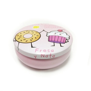 Cajas de Embalaje de Lujo Personalizadas para Velas, Frascos Redondos de Hojalata Ecológicos al por Mayor - Product Image 3