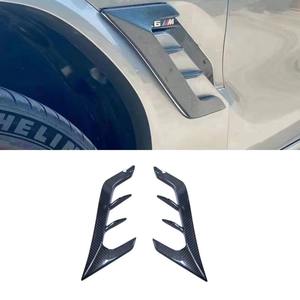 Kit de carrocería con salida de aire para el panel lateral del guardabarros para BMW X6M, accesorios para coche - Product Image 2