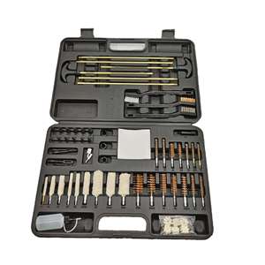 Kit de Limpieza Universal de Latón, Modelo Universal, Juego de Herramientas de Mantenimiento para Deportes al Aire Libre, Estuche de Almacenamiento Portátil - Product Image 4
