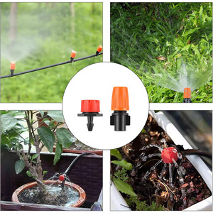 Kit de riego por goteo de 50 m, sistema de microaspersión, riego automático para jardín, kit de riego DIY para plantas de interior y exterior. - Product Image 2