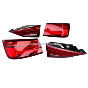 Upgrade16-19LED de haute qualité pour <span class=keywords><strong>Audi</strong></span> A3Ensemble de <span class=keywords><strong>feux</strong></span> <span class=keywords><strong>arrière</strong></span> Collisionavitance Feu <span class=keywords><strong>arrière</strong></span> facile à installer enlèvement d'origine - Product Image 5