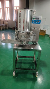 Machine automatique en acier inoxydable pour la formation de galettes de <span class=keywords><strong>viande</strong></span> <span class=keywords><strong>hachée</strong></span>, nouveau modèle, pour nuggets de poulet, tourtes de légumes et burgers - Product Image 3