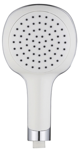 <strong>Powerful</strong> Pressurized Hand <strong>Shower</strong> Custom Bathroom Sanitary Ware Faucet Accessories Handheld ABS Plastic Chrome <strong>Shower</strong> <strong>Heads</strong> - Product Image 2