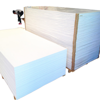 Panneau PVC rigide de 18 mm d'épaisseur, feuilles de plastique PVC adaptées à la découpe