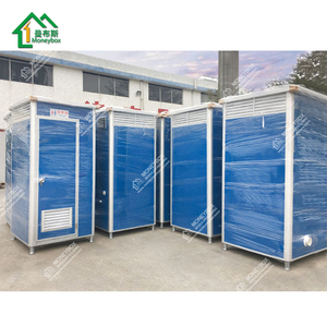 Baño Prefabricado a <span class=keywords><strong>Precios</strong></span> de Fábrica en China, Inodoro Portátil <span class=keywords><strong>para</strong></span> Exteriores/Inodoro Móvil/Inodoro Prefabricado MBS 04 - Product Image 3