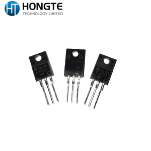 HT ยี่ห้อใหม่นำเข้าต้นฉบับ K3683 2SK3683 TO-220F MOSFET 19A 500V - Product Image 1