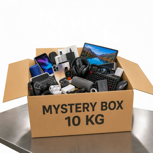 Geavanceerde Mystery Box 10KG Groothandel Willekeurige Elektronica Bulk Lot Telefoons Smartwatch Oordopjes Hot Selling Herverkoop Winstartikelen - Product Image 1