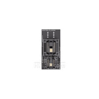 XZZ 4in1 BIOS SOP8/WSON8/QDFN8 8*6 6*5mm 150mil/208mil Adaptor Chip IC