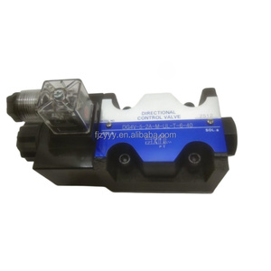 DG4V -3-2C-M-P7-H-7-56 DG4V-3-2AL-M-P7-H-52-K DG4V-3-6C-M-P2-V-7-54 โซลินอยด์วาล์วควบคุมทิศทางไฮดรอลิก - Product Image 2