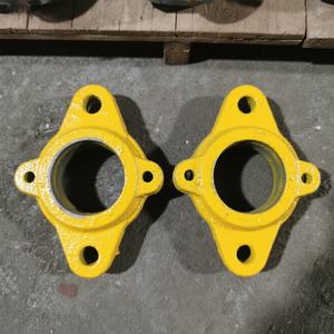 Oem מותאם אישית מתכת תעשייתי למות הליהוק מוצרים סגסוגת אלומיניום יצוק ברזל סופר מוטו גלגלים משטח מלוטש - Product Image 4