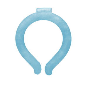 Produk keren musim panas terlaris 2024 tabung leher es yang dapat tetap sejuk di bawah 28 derajat Celcius. - Product Image 2