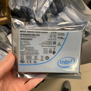 Disque SSD interne d'entreprise DC P4610 3,2 To U.2 NVMe PCIe 3.0 2,5'' SFF pour serveur SSDPE2KE032T8 Disque de stockage pour centre de données - Product Image 1