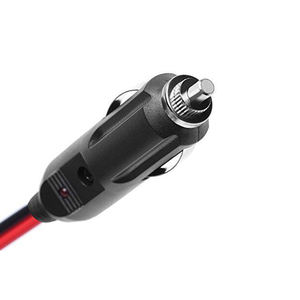 Кабель питания 16AWG, 2-жильный, красно-черный, для подключения автомобильного прикуривателя, проводка для инвертора - Product Image 5