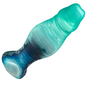 Dildo Anal de Silicona Grueso y Realista con Forma de Dragón, con Fuerte Ventosa, Juguete Sexual Suave para el Punto G, para Mujeres y Hombres - Product Image 4