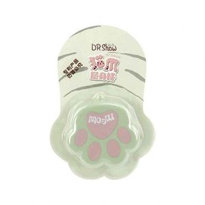 Dr.Show – tasse portable en silicone en forme de patte de chat, design mignon, pour cadeau, accessoire unisexe - Product Image 2