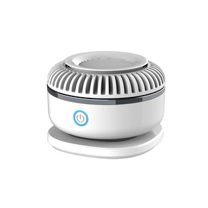 Machine à laver les fruits et légumes, 8L, stérilisation à l'ozone, purificateur domestique portable, blanc - Product Image 1