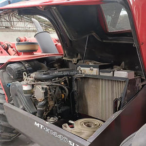 <span class=keywords><strong>Manitou</strong></span> d'occasion 2012 ans MT-X1440SLT <span class=keywords><strong>tout</strong></span>-<span class=keywords><strong>terrain</strong></span> performance avec bras télescopique chariot à fourche polyvalent - Product Image 4