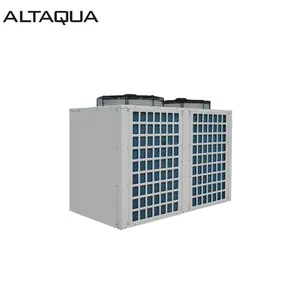 Altaqua อากาศเย็น500kw R134อุตสาหกรรมพลาสติก Chiller