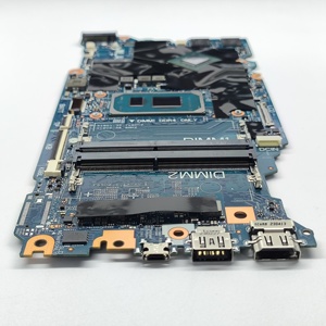 ของแท้สำหรับเมนบอร์ด Dell Latitude 3420 3520 i7-1165G7 01MD9W 213277-1 Cyborg L 15 TGL โหลดใหม่ SW MB 5pgkh $ ja - Product Image 3