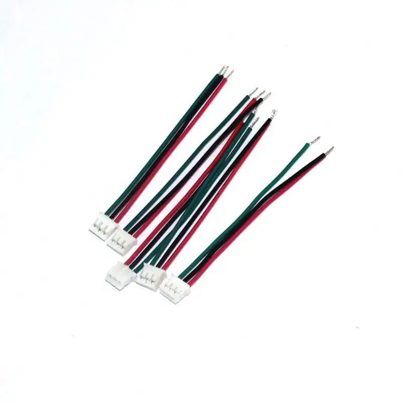 Jst-xh 2s 3s 4s 5s 6s 22awg 200mm Balance Wire Extension Charged Cable Lead For Rc Battery Imax B6 B6ac B3 Charger
