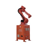 Nuevo Robot Industrial de Estampado de 4 Ejes, Alta Velocidad, Posicionamiento Preciso, Líneas de Producción Automatizadas Flexibles para el Moldeado de Metales