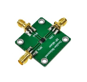 Tần số Máy trộn lò vi sóng tần số vô tuyến đôi cân bằng RF Mixer rfin = 1.5-4.5GHz rfout = DC-1.5GHz lo = 312 S-M-A nữ nối - Product Image 4