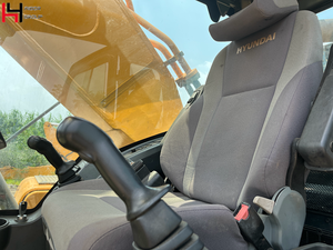 حفّار R485 مستعمل في حالة جيدة بسعر منخفض حفّار هيونداي كوري للبيع بئر هيونداي - Product Image 6