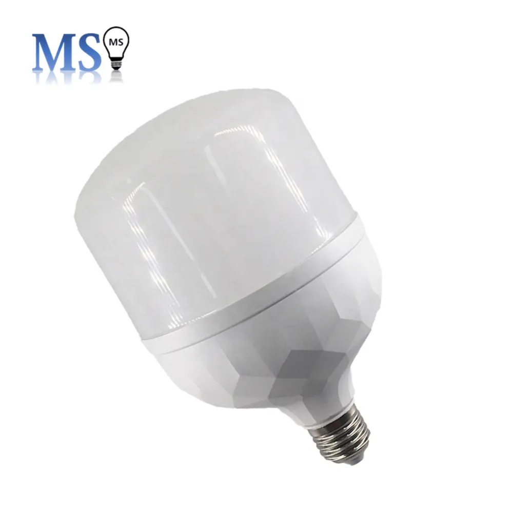 Bóng Đèn LED OEM T 5W ~ 60W Xu Hướng Mới Bóng Đèn T Chiếu Sáng Trong Nhà E27 B22