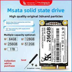 Fabrika Doğrudan Satış SK SK-600 1TB Dahili MSATA SSD Dizüstü Bilgisayar Masaüstü SATA 3.0 501-600MB/s Ürün Durumu Yeni - Product Image 3