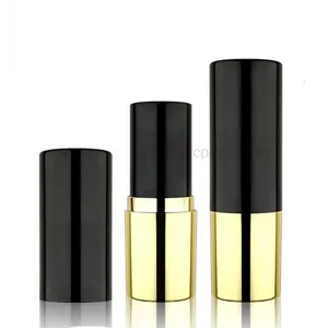 Private Label plastic makeup round Concealer Container Packaging Empty Foundation Stick