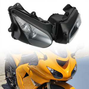 Faro delantero XF140143 apto para <span class=keywords><strong>Kawasaki</strong></span> <span class=keywords><strong>Ninja</strong></span> <span class=keywords><strong>ZX10r</strong></span> ZX 10R 2006 <span class=keywords><strong>2007</strong></span> - Product Image 1
