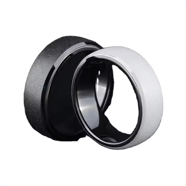 Ceramic Nfc Ring Contactless Smart Chip Social Media Payment Access Control Nfc Ring Smart Ring
