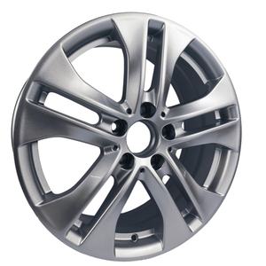 Jantes de voiture JT7113 15 16 17 18 pouces 4x100 5 branches argentées classiques en alliage pour <span class=keywords><strong>TOYOTA</strong></span> Yaris Etios Passo Pixis <span class=keywords><strong>Aygo</strong></span> - Product Image 4