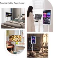 Ventes Flash : Écran Tactile Interactif Mobile Intelligent Android Portable 21,5'' 27'' 32'' TV 1080P HD pour Affichage Numérique Intérieur