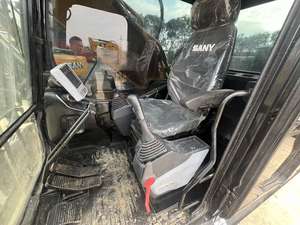 Excavadoras Pesadas Usadas Sany SY365H de 36 Toneladas para Movimiento de Tierras en Buen Estado de Funcionamiento - Product Image 6