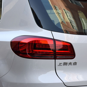 Pour <span class=keywords><strong>Tiguan</strong></span> 2013-2016, pièces de rechange de feux arrière de voiture de haute qualité, assemblage de feux de signalisation clignotants LED, accessoires automobiles - Product Image 3