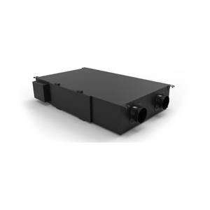 ระบบระบายอากาศฟื้นฟูพลังงาน (ERV) การระบายอากาศสดชื่นแบบมินิ - Product Image 2