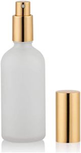 10ml 15ml 20ml 30ml 50ml 100ml Custom <b>Perfume</b> Fine Mist Glass <b>Spray</b> <b>Bottle</b> with Gold Black Silver Pump Head - Product Image 2